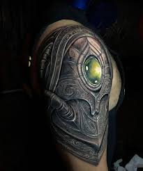 See more ideas about shoulder armor tattoo, armor tattoo, shoulder armor. Armor Tattoo Ideas For Men Ultimate Symbol Of Masculinity And Strength