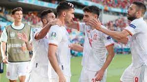 Aparentemente, españa juega con ventaja. 4l7fj6tu7a52qm