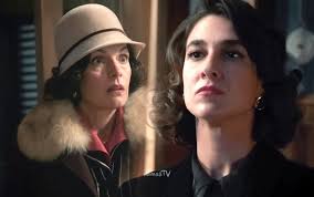 Avance “La Moderna”: Carla y Bárbara entierran a Aguirre y la policía busca  a Marta, en el capítulo del martes 2 de abril