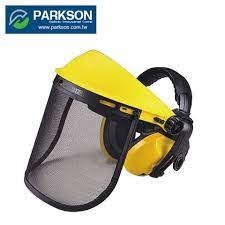 Be the first to review this product. Safety Face Shield With Earmuff Taiwantrade Com