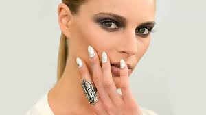 Easy nail designs with french tips consists of various kinds of nail design which will bring elegant in simplicity of the nails. 15 Grey Nail Designs To Try In 2021 The Trend Spotter