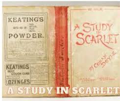A Study in Scarlet | Fiction