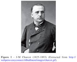 This is a degenerative form of arthritis which rapidly progresses. Scielo Brasil Little Known Scientific Contributions Of J M Charcot Little Known Scientific Contributions Of J M Charcot