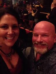 Successful show at Ector Theatre in Odessa, TX