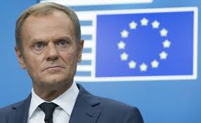 Tusk straszy USA. Grozi, że Unia odpowie