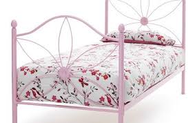 Highfields Single Frame Bed Just Kids Colour Pink Bed Frame Kids Bed Frames Kid Beds