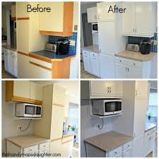 80s Kitchen Update Reveal Laminate Kitchen Cabinets Laminate Kitchen New Kitchen Cabinets