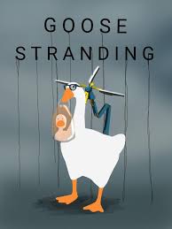 Untitled Goose Game Death Stranding Game Character Design Games Funny