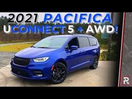 Price details, trims, and specs overview, interior features, exterior design, mpg and mileage capacity, dimensions. The 2021 Chrysler Pacifica Awd Is The Pinnacle Of Minivans Youtube