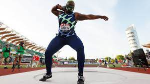 Raven saunders competes in shot put qualifying saturday. Charleston S Raven Saunders Makes U S Olympic Team Again With Record Shot Put Wciv