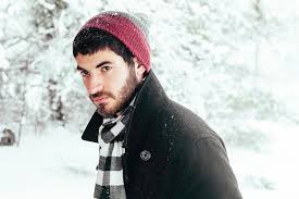 A Scarf To Keep The Cold Away