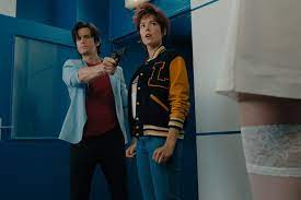 Nicky larson et le parfum de cupidon (2019, франция), imdb: Film Nicky Larson 2019 Movies Ch Kino Filme Dvd In Der Schweiz
