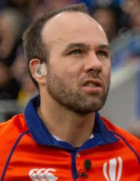 Mike Adamson (rugby union)