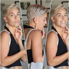 Image result for frisuren kurze haare farbe