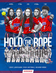 2022 Louisiana Tech Softball Record Book by Louisiana Tech Athletics