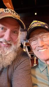 officialburningspear was AMAZING last night @sdsu!! Rodney Winston must've  found the actual fountain of youth because the man was full of energy,  dancing and banging those congas like nobody's business! Literally one