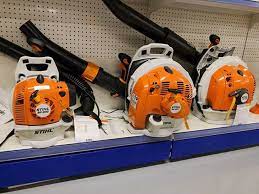 Its Almost Autumn Get Ahead Of The Leaves With Our Range Of Stihl Blowers Stihl Stihldealer Stihlblower Stihl Electric Leaf Blowers Outdoor Power Equipment