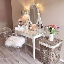 اروع تسريحات غرف نوم2020 تسريحات غرف نوم بسيطة للبنات تسريحات غرف نوم تركى makeup vanity decor vanity decor decor