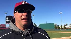 Chad Holbrook after spring scrimmages 2.13.16