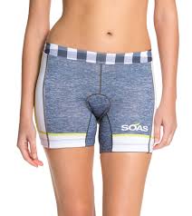 Soas Racing Womens Tri Short