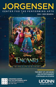 Encanto: The Sing-Along Film Concert, Jorgensen Center