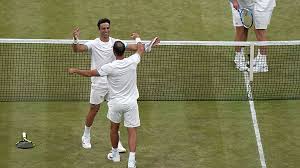 Cabal y farah avanzaron en wimbledon por su parte, maría camila osorio quedó fuera en tercera ronda. Mira El Punto Con Que Los Colombianos Cabal Y Farah Hicieron Historia Al Ganar Wimbledon En Dobles Emol Com