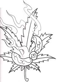 Perhaps the most interesting feature of art is that you can do as you want it to be. Easy Cool Weed Drawing Novocom Top