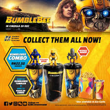 It also contains over 150 specialty stores. Get Your Limited Edition Bumblebee Sunway Carnival Mall Facebook