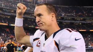 Welcome to canton, peyton manning! Peyton Manning Mini Biography Biography