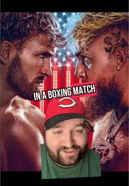 Logan Paul v. Jake Paul. What are your thoughts? #fyp #loganpaul #jakepaul  #boxing #sports #sportstiktok #greenscreen