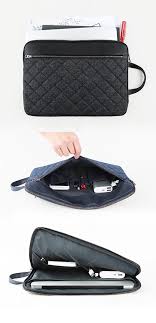 Once You Fall In Love With The Large Table Talk Quilt Pouch You Can Never Go Back To Any Other 11 Inch Versatile Laptop Pouch Again The Very Well M Tas Dompet