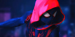 It's the emissary of hell! Spider Man Into The Spider Verse Producer Teases The Sequel S Wild Visuals Cinemablend