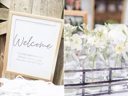 Next, explore our line of wedding decorations, including table décor, place cards, decorative tableware and cake toppers. Social Distance Bridal Shower A Beautiful Backyard Event Scarvita Com