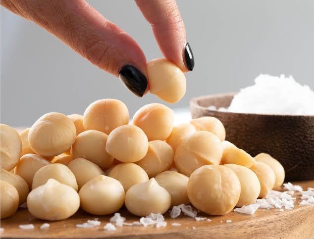 Macadamia Kernels Sourcing Origin
