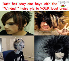 This is a simple hairdo for boys with a messy fringe on top. I Remember The Early 2000s Like It Was Yesterday Xqcow