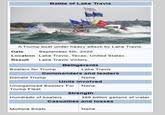 We did not find results for: Why Did The Trump Boats Sink Because Of Poor Boating Etiquette Responsible Boat Owners Are Thoughtful With What Their Wake Does For Smaller Craft Trump Supporters Just Didn T Care Which Is Perfectly