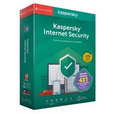 Antivirus Kaspersky Internet Security 2020 4 Licencias Kl1939s5dfs 20
