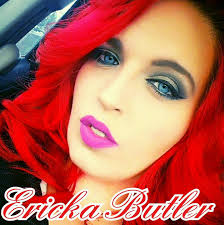 Ericka Butler at Bliss Beauty Bar