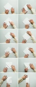 Les papiers se plient en quatre pour décorer les tables (le pliage de serviette en papier). 1001 Idees De Pliage De Serviette En Papier Facile Pour Anniversaire
