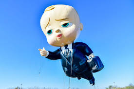 To this day, he is studied in classes all over the world and is an example to people wanting to become future generals. Time Travel Trivia Boss Baby