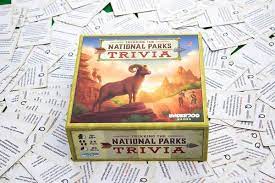 To get in touch and feel the natural world, you can walk through a national park. Trekking The National Parks Trivia Game