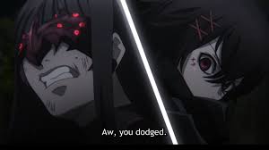 Kanou visits his family's gravesite, kurona confronts him. Juuzou Suzuya Versus Kurona From Tokyo Ghoul Re Episode Daraensuzu Tokyo Ghoul Juuzou Suzuya Anime