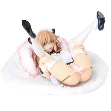 Wuhuayu Cat Girl Sexy Picture, 6 in (15 cm) Figure, TPR Materials with  Skin-like Texture, Female Doll Action Figures Model Toy for : Amazon.de:  Toys