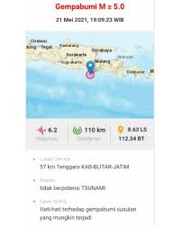 Jun 28, 2021 · dia menambahkan bahwa pusat gempa bumi selatan yogyakarta ini mirip dengan gempa selatan malang yang terjadi pada 10 april dan 21 mei 2021. Guncangan Gempa Bumi M6 2 Terasa Di Kabupaten Magetan Dinas Komunikasi Dan Informatika Kab Magetan