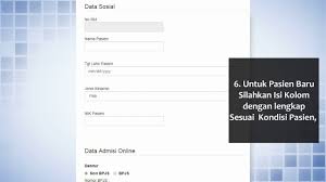 Dapatkan kemudahan akses, untuk mendapatkan informasi mengenai pendaftaran online, jadwal poliklinik. Tata Cara Pendaftaran Pembatalan Rawat Jalan Online Melalui Website Serta Aplikasi Youtube