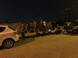 Bingöl'de deprem (son depremler) bingöl'ün adaklı ilçesinde 3.2 büyüklüğünde deprem meydana geldi. Vta07sss8zo Mm