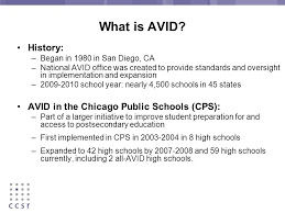 Maybe you would like to learn more about one of these? Evaluating The Impact Of The Advancement Via Individual Determination Program On Ninth Grade Students Learning And Study Skills Jenny Nagaoka Melissa Ppt Download