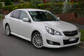 Subaru Legacy Fifth Generation Wikipedia