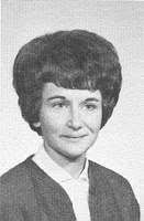 Carol Keller, Adelphian Academy1966