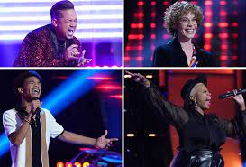 The Voice Recap Avery Roberson Gean Garcia Battles Tvline